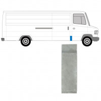 Pannello di riparazione del montante per Mercedes T2 1986-1996 / Sinistra = Destra (simmetrico) /  8014