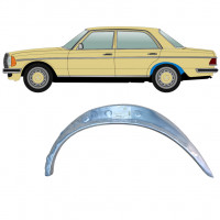 Pannello di riparazione arco ruota posteriore interno per Mercedes W123 1975-1985 / Sinistra 8037