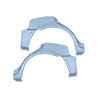 Pannello di riparazione parafango posteriore per Nissan Micra K11 1992-2003 / Sinistra+Destra / Set 9639
