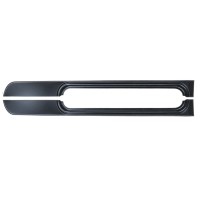 Sottoporta Lamiera Completo per Austin Mini Cooper 1959-1969 / Sinistra+Destra / Set 10877