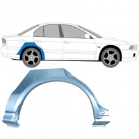 Pannello di riparazione parafango posteriore per Mitsubishi Galant 1996-2003 / Destra 6336