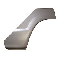 Pannello di riparazione parafango posteriore per Mitsubishi Pajero 1991-2001 / Destra 16015