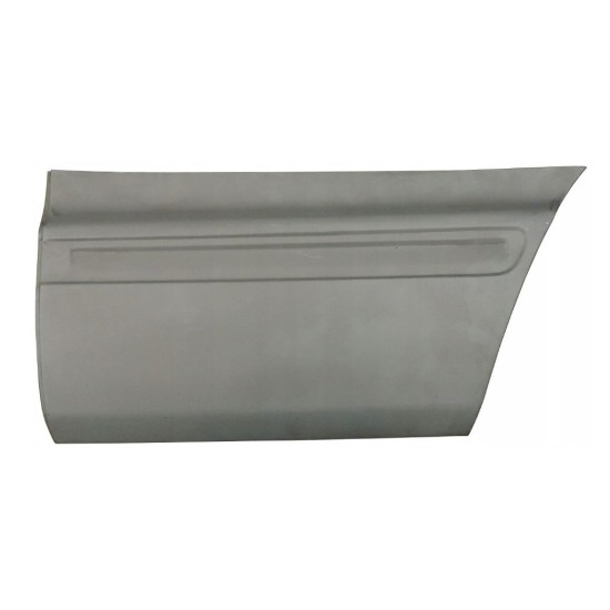 Pannello di riparazione porta posteriore per Mercedes M-Class ML W163 1998-2005 / Sinistra 16091