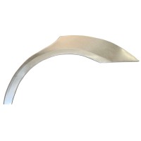 Pannello di riparazione parafango posteriore per Mercedes-Benz M-Class ML W164 2005-2011 / Sinistra 14930