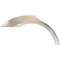 Pannello di riparazione parafango posteriore per Mercedes-Benz M-Class ML W164 2005-2011 / Destra 14929 Pannello di riparazione parafango posteriore per Mercedes-Benz M-Class ML W164 2005-2011 / Destra 14929