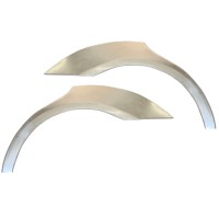 Pannello di riparazione parafango posteriore per Mercedes-Benz M-Class ML W164 2005-2011 / Sinistra+Destra / Set 14931