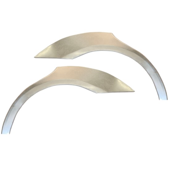 Pannello di riparazione parafango posteriore per Mercedes-Benz M-Class ML W164 2005-2011 / Sinistra+Destra / Set 14931