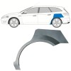 Pannello di riparazione parafango posteriore