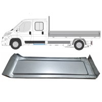 Lamierato riparazione gradino per Opel Movano 2021-2026 / Sinistra 17079