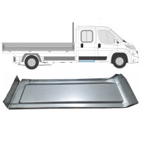 Lamierato riparazione gradino per Opel Movano 2021-2026 / Destra 17078