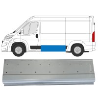 Pannello di riparazione laterale per Opel Movano 2021-2026 / Sinistra 16429