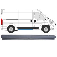 Sottoporta per porta scorrevole per Opel Movano 2021-2026 / Destra 16459