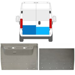 Pannello di riparazione porta posteriore per Opel Movano 2021-2023 / Sinistra+Destra / Set 16727