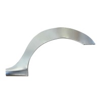 Pannello di riparazione parafango posteriore per Ford Mustang 1999-2004 Grand / Sinistra 16840