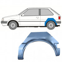 Pannello di riparazione parafango posteriore per Nissan Micra 1982-1992 / Sinistra 8039