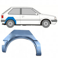 Pannello di riparazione parafango posteriore per Nissan Micra 1982-1992 / Destra 8038