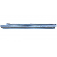 Pannello di riparazione sottoporta lamiera per Nissan Primera 2001-2007 / Destra 6855