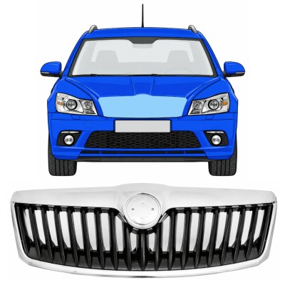 Griglia per Skoda Octavia II 2008-2013 RS 17230