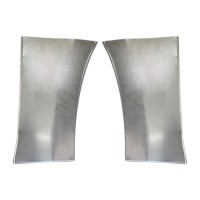 Pannello di riparazione parafango anteriore per Skoda Octavia III 2013-2020 / Sinistra+Destra / Set 16101