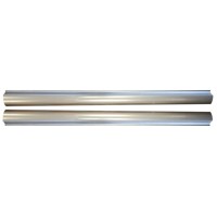 Pannello di riparazione sottoporta inferiore per Skoda Octavia III 2013-2020 / Sinistra+Destra / Set 14827 Pannello di riparazione sottoporta inferiore per Skoda Octavia III 2013-2020 / Sinistra+Destra / Set 14827