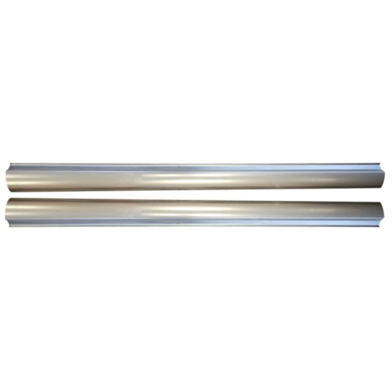 Pannello di riparazione sottoporta inferiore per Skoda Octavia III 2013-2020 / Sinistra+Destra / Set 14827 Pannello di riparazione sottoporta inferiore per Skoda Octavia III 2013-2020 / Sinistra+Destra / Set 14827