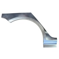 Pannello di riparazione parafango posteriore per Skoda Octavia III 2013-2020 / Destra 15862