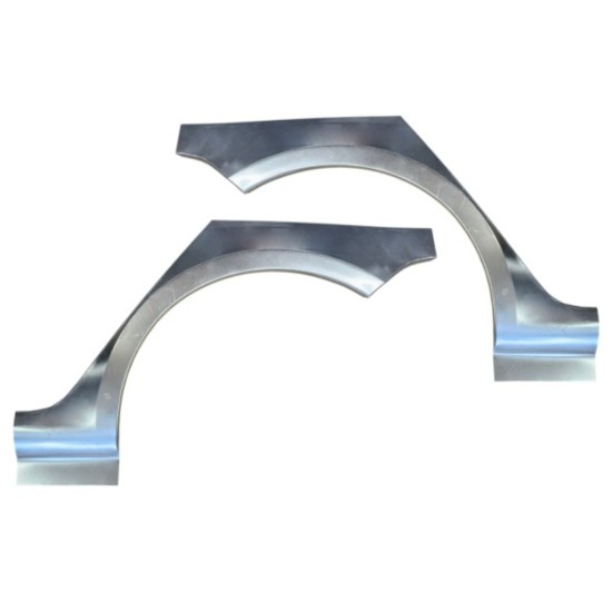 Pannello di riparazione parafango posteriore per Skoda Octavia III 2013-2020 / Sinistra+Destra / Set 15864