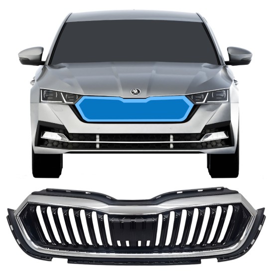 Griglia per Skoda Octavia IV 2020- / Set 7727