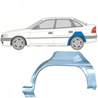 Pannello di riparazione parafango posteriore per Opel Astra 1991-2002 / Sinistra / SEDAN 7262