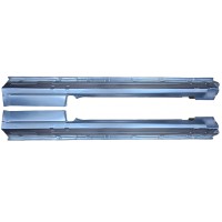 Sottoporta Lamiera Completo per Opel Astra G 1998-2009 / Sinistra+Destra / COUPE 15964