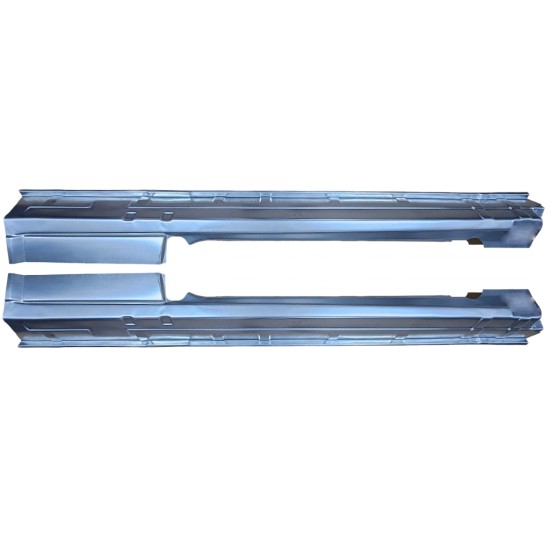 Sottoporta Lamiera Completo per Opel Astra G 1998-2009 / Sinistra+Destra / COUPE 15964