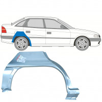 Pannello di riparazione parafango posteriore per Opel Astra 1991-2002 / Destra / SEDAN 7263