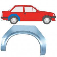 Pannello di riparazione parafango posteriore per Opel Corsa A 1982-1993 / Destra 11018