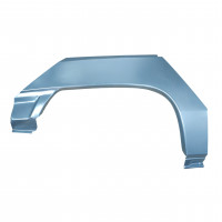 Pannello di riparazione parafango posteriore per Opel Corsa A 1982-1993 / Destra 7701