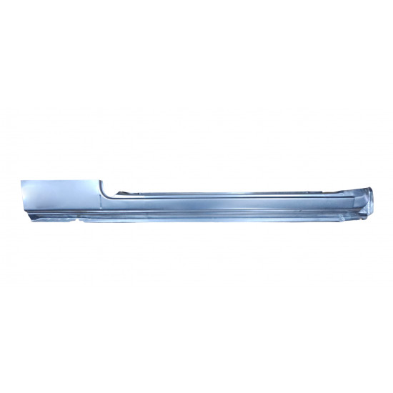 Sottoporta Lamiera Completo per Opel Corsa A 1982-1993  / Destra 7703