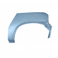 Pannello di riparazione parafango posteriore per Opel Corsa B 1993-2001 / Sinistra 7254