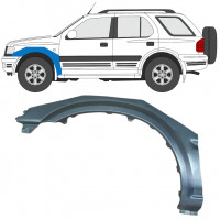 Pannello di riparazione parafango anteriore per Opel Frontera B 1999-2002 / Sinistra 7831