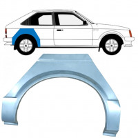 Pannello di riparazione parafango posteriore per Opel Kadett D 1979-1984 / Destra 7902