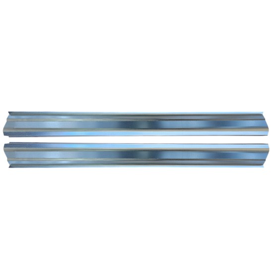 Pannello di riparazione sottoporta lamiera per Mitsubishi Pajero 2006-2021 / Sinistra+Destra / Set 16351