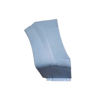 Pannello di riparazione parafango anteriore per Mitsubishi Pajero 1999-2006 / Sinistra 16902