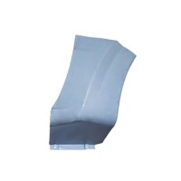 Pannello di riparazione parafango anteriore per Mitsubishi Pajero 1999-2006 / Destra 16901