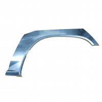 Pannello di riparazione parafango posteriore per Mitsubishi Pajero Pinin 1998-2007 / Sinistra 5522