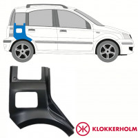 Pannello di riparazione parafango posteriore per Fiat Panda 2003-2012 / Destra 10751