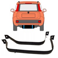 Cinghie serbatoio carburante per Fiat Panda 2012- 15028