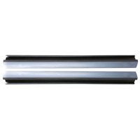 Pannello di riparazione sottoporta lamiera per Fiat Panda 2012- / Sinistra+Destra / Set 14971