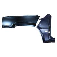 Pannello di riparazione parafango anteriore per Fiat Panda 1980-2002 / Sinistra / Set 11817