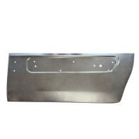 Pannello di riparazione porta scorrevole per Peugeot Partner 2008-2018 / Sinistra 16623