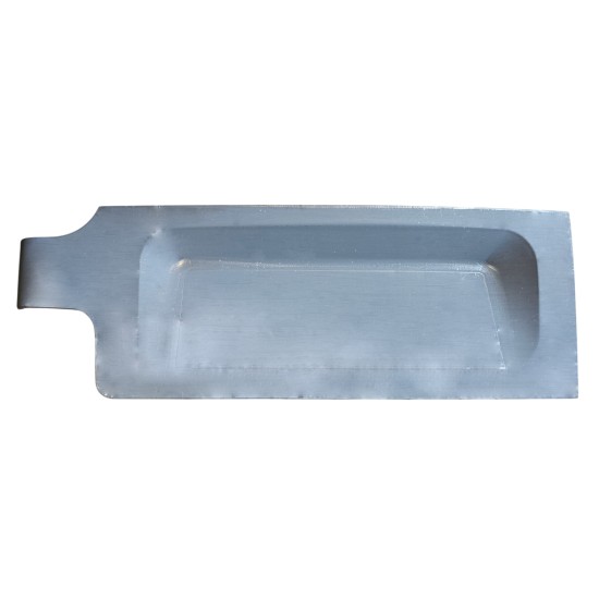 Pannello di riparazione porta posteriore per Peugeot Partner 2008-2018 / Sinistra 15206