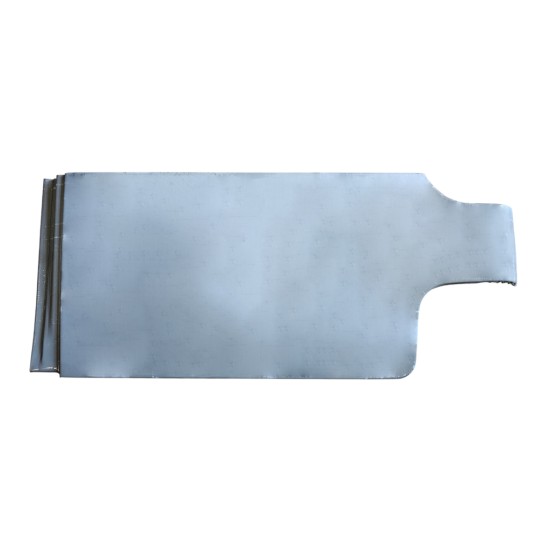 Pannello di riparazione porta posteriore per Peugeot Partner 2008-2018 / Destra 15205