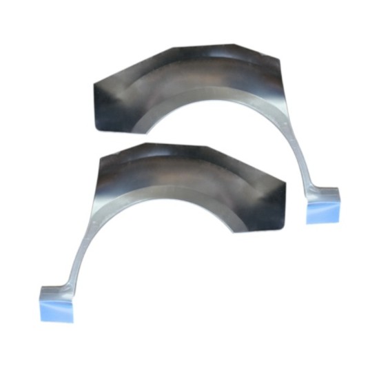 Pannello di riparazione parafango posteriore per Citroen Berlingo 2008-2018 / Sinistra+Destra 15870